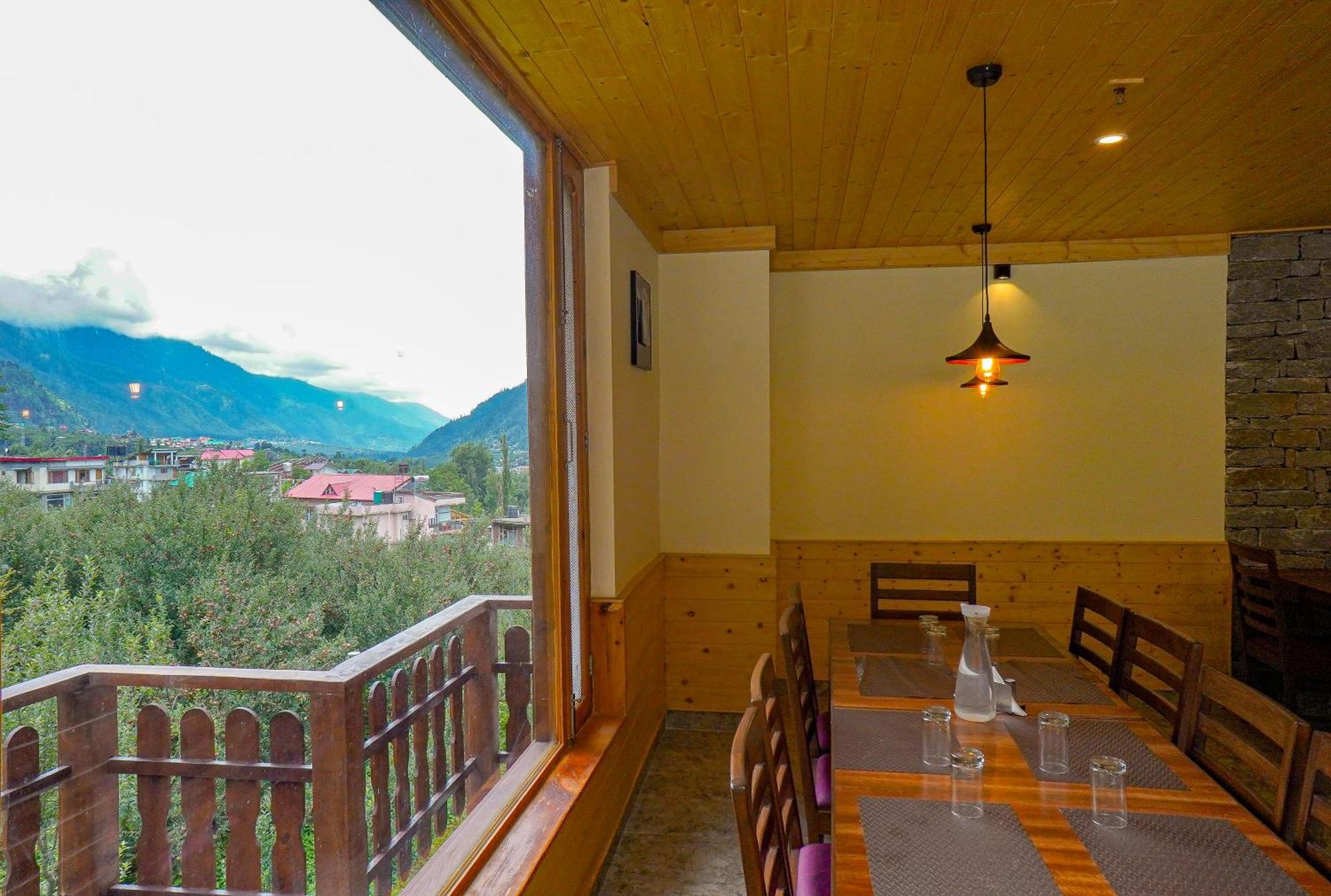 The Genial Mount, Manali Hotel - Manali (Himachal Pradesh) — Photos 1
