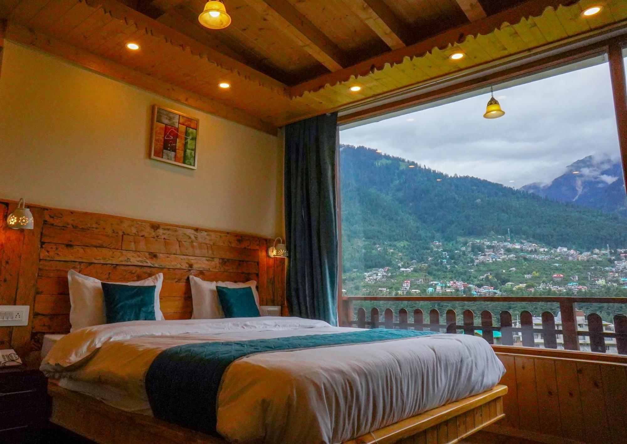 The Genial Mount, Manali Hotel - Manali (Himachal Pradesh), Manali